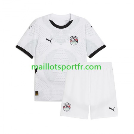Maillot de Foot Égypte Enfant Exterieur 2024/25